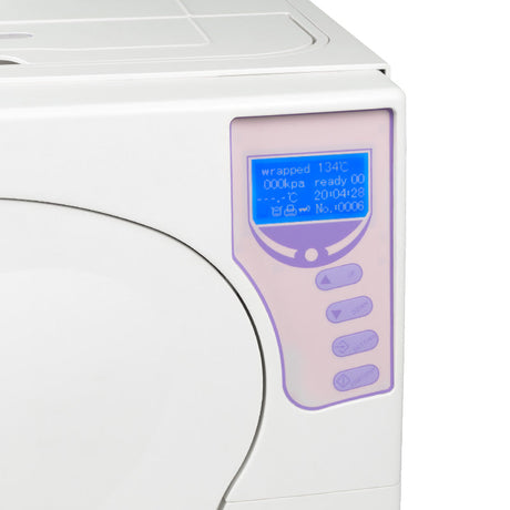 Medical Autoclave Class B 22L SUN22-III A + printer - BVShop