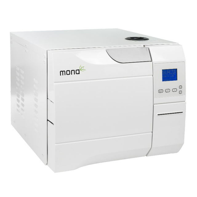 Autoclave medical MONA LCD 18L, class B + printer - BVShop