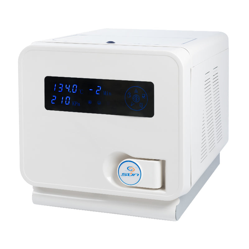 Medical Autoclave Class B 22L SUN22-III C + printer - BVShop