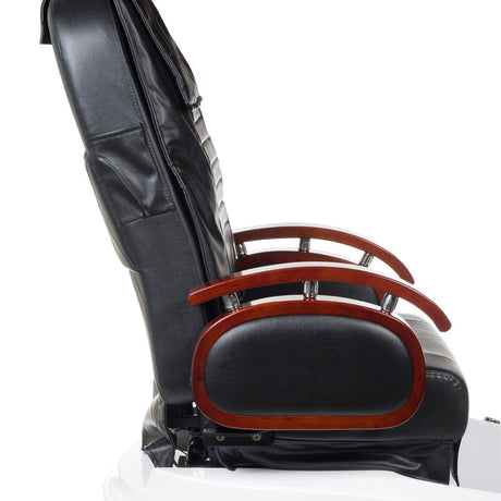Pedicure chair with massage BR-2307 Black - BVShop
