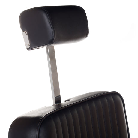 Barber chair LUMBER BH-31823 Black - BVShop