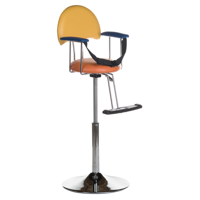 Dziecięcy fotel fryzjerski  BCH-609 - BVShop