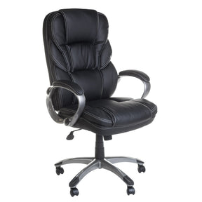 Fotel ergonomiczny CorpoComfort BX-5096 Czarny - BVShop