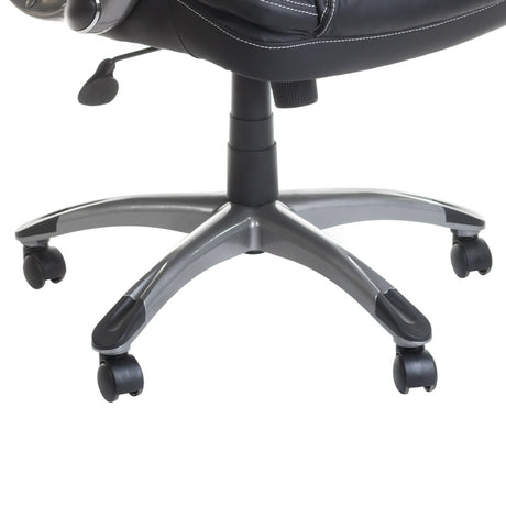 Ergonomic chair CorpoComfort BX-5096 Black - BVShop