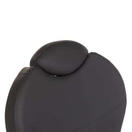 Pedicure chair with foot massager BR-2301 gray - BVShop