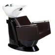 Hair washing station MILO BH-8025 brown - BVShop
