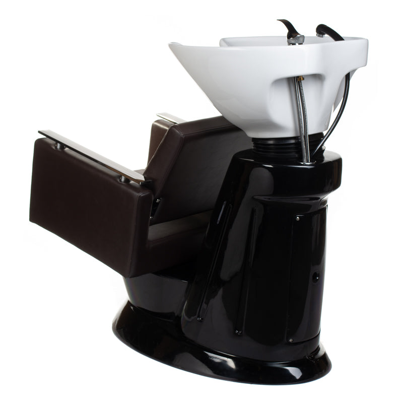 Hair washing station MILO BH-8025 brown - BVShop