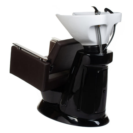 Hair washing station MILO BH-8025 brown - BVShop