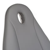 Elektryczny fotel kosmetyczny Mazaro BR-6672A Szary - BVShop