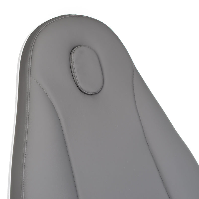 Elektryczny fotel kosmetyczny Mazaro BR-6672C Szary - BVShop