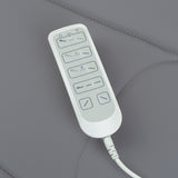 Elektryczny fotel kosmetyczny Mazaro BR-6672C Szary - BVShop