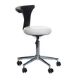 Medical stool with armrest BD-Y915 White - BVShop