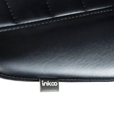 Taboret tatuażysty obrotowy z oparciem ATTE INKOO - BVShop