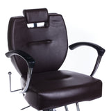 Fotel barberski HEKTOR BH-3208 Brown - BVShop
