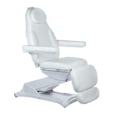 Elektryczny fotel kosmetyczny MODENA BD-8194 White - BVShop