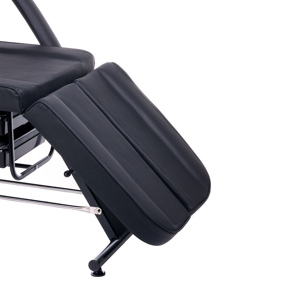 Cosmetic chair with tubs BW-263 black - BVShop