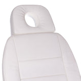 Elektr beauty chair Bologna BG-228-4 white - BVShop