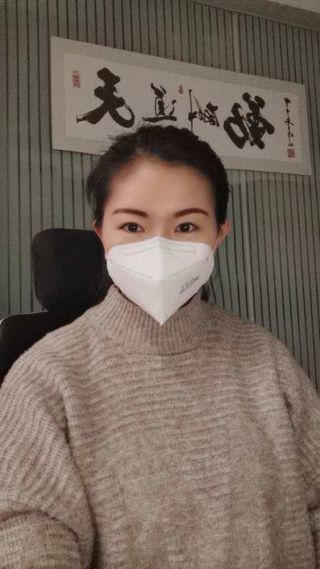 KN95 FFP2 Protective Mask with CE Certification - BVShop