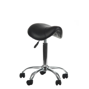 Taboret kosmetyczny BD-9909 Black - BVShop