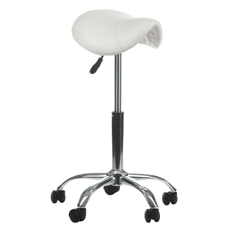 Cosmetic Stool BD-9909 White - BVShop