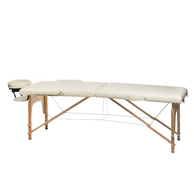 Massage & Rehabilitation Table BS-523 Cream - BVShop