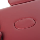 Stół do masażu i rehabilitacji BS-723 Burgundy - BVShop