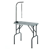 Grooming table folding size M + leash BP-281 - BVShop