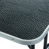 Stół groomerski składany rozm L + smycz BP-290 - BVShop