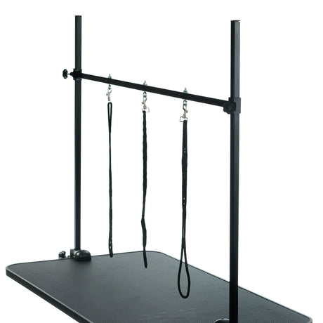 Grooming table hydraulic XL 3 leashes BP-101 - BVShop