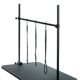 Grooming table hydraulic XL 3 leashes BP-101 - BVShop