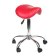 Taboret kosmetyczny BD-9909 Red - BVShop