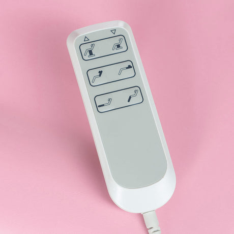 Electric Beauty Chair MODENA BD-8194 Pink - BVShop