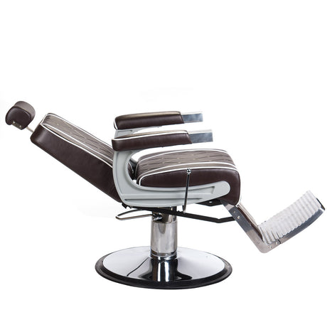 Barber chair ODYS BH-31825M Brown - BVShop
