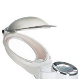 Sauna with ozone on stand BB-007R2 white - BVShop