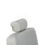 Barber Chair LUMBER BH-31823 Light Gray - BVShop