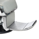 Fotel barberski LUMBER BH-31823 Light Gray - BVShop