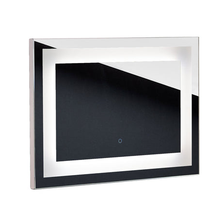 LED-lit Mirror NEW YORK 60x80cm  6080-LED - BVShop