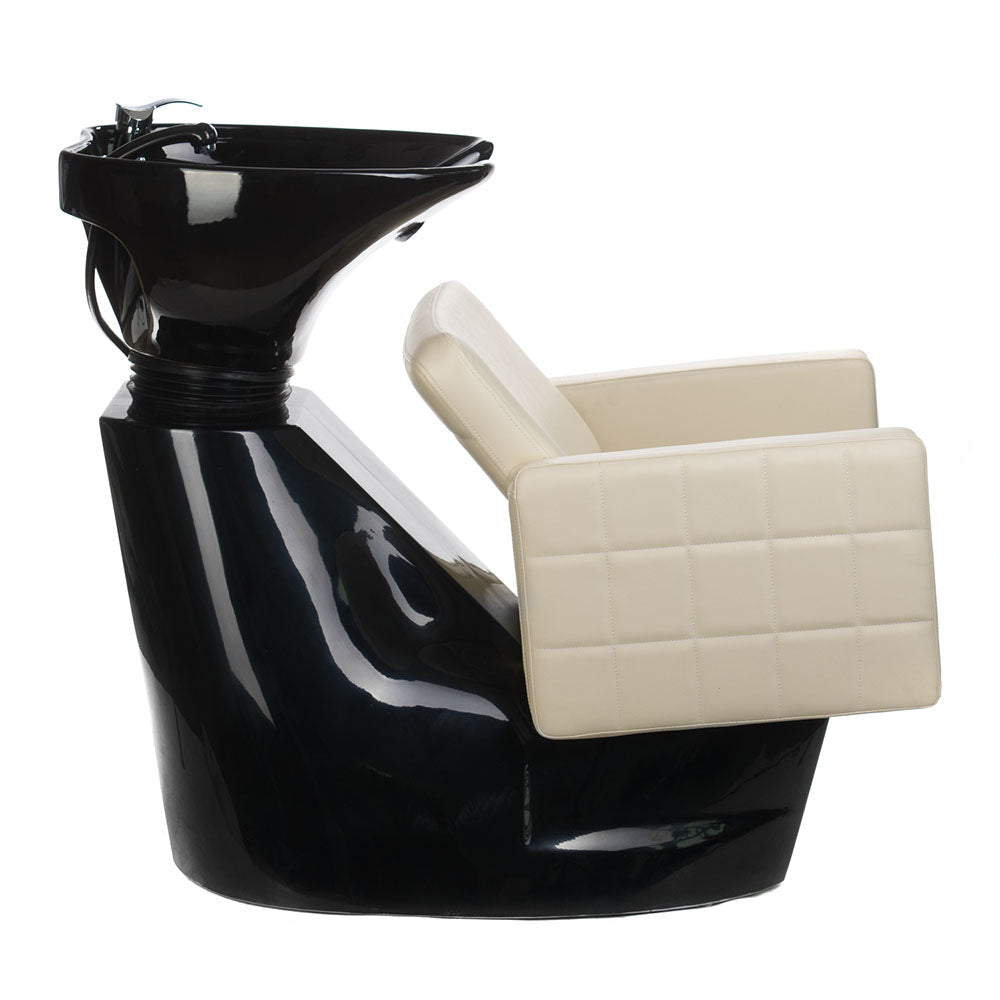 Myjnia fryzjerska Ernesto kremowa BM-32969 - BVShop