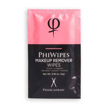PhiAcademy Microblading Advanced Latex Training Kit — Phi Wipes supplied with the training kit