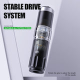 Mast Fold 3 Wireless Tattoo Machine - BVShop