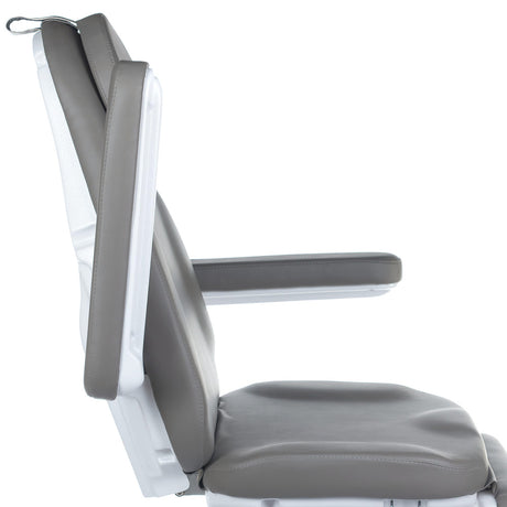 Electrical Cosmetic Chair MODENA BD-8194 Gray - BVShop