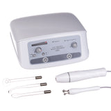 2-in-1 Galvanic & Darsonval Device BR-866 Grey - BVShop