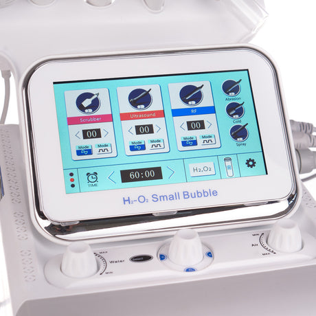 3-Oczyszczanie Wodorowe - Kombajn 6w1 BR-20205-3