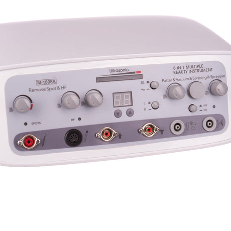 Cosmetic 8-Function All-in-One BR-1898A Grey - BVShop