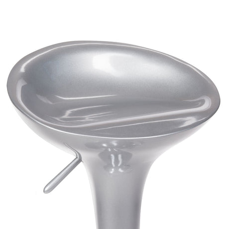 Bar Stool BX-1002 Silver - BVShop