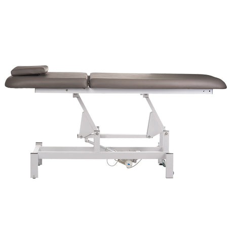 Electric rehabilitation table BD-8030 gray - BVShop