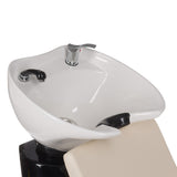 Myjnia fryzjerska Vito BH-8022 kremowa - BVShop