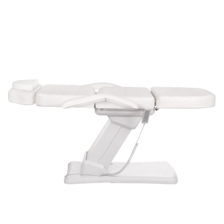 Light grey BR-6622 208-103 Beauty System hairdryer with ergonomic handle and diffuser attachment, shown on a white background.