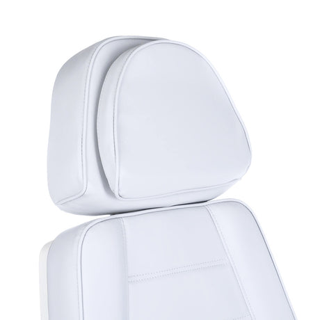Electric Cosmetic Chair LUX BW-273B-4 White - BVShop