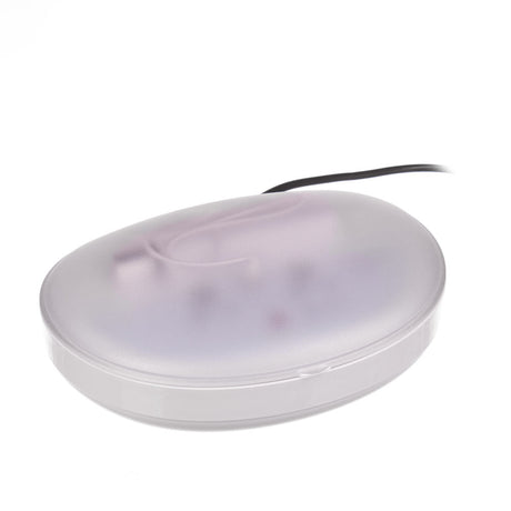 Beauty System Ultrasonic Device BR-625 with sleek design, showing the handheld device for facial skin care treatment.